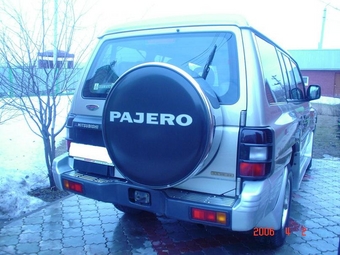 Mitsubishi Pajero