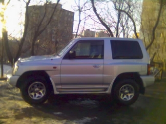 1998 Pajero