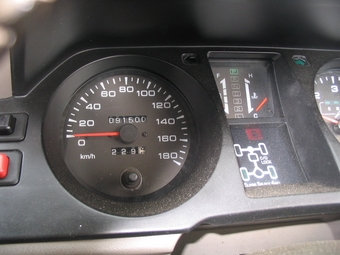 1998 Mitsubishi Pajero