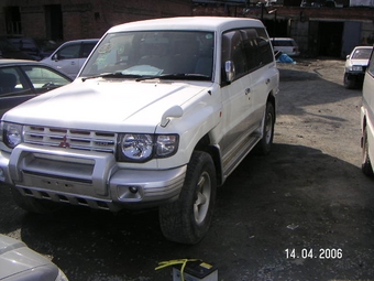 1998 Mitsubishi Pajero