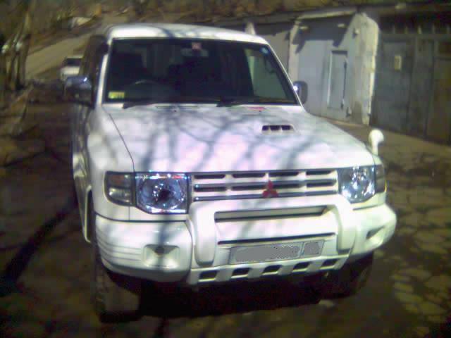 1998 Mitsubishi Pajero