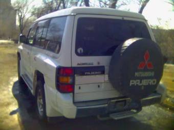 1998 Pajero