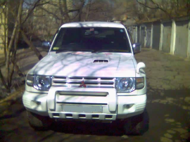 1998 Mitsubishi Pajero
