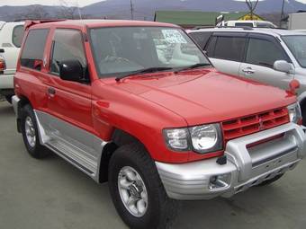 1998 Mitsubishi Pajero