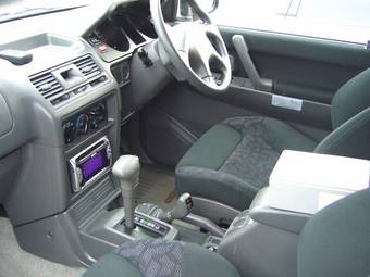 1998 Pajero