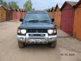 1998 Mitsubishi Pajero