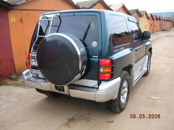 1998 Pajero