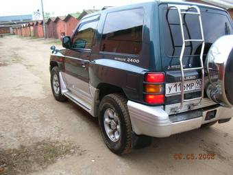 Mitsubishi Pajero