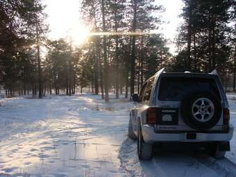 Mitsubishi Pajero