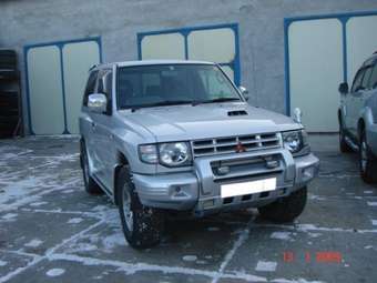 1998 Mitsubishi Pajero