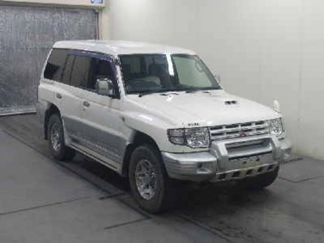 1998 Mitsubishi Pajero