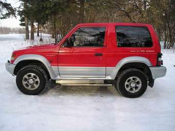 1998 Pajero