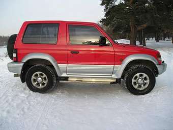 Mitsubishi Pajero