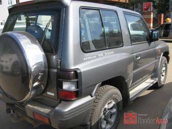 1998 Pajero