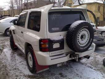 1998 Pajero