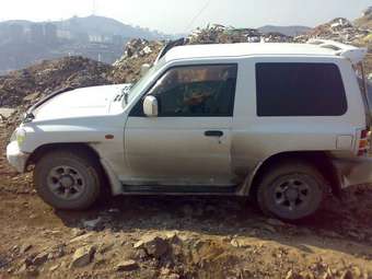 1998 Pajero