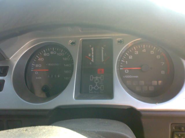 1998 Mitsubishi Pajero