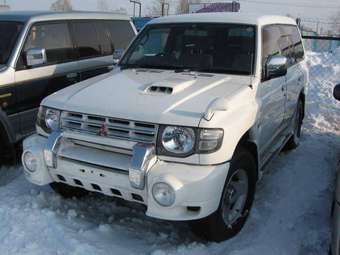 1998 Mitsubishi Pajero