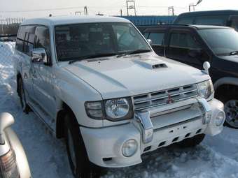 1998 Pajero