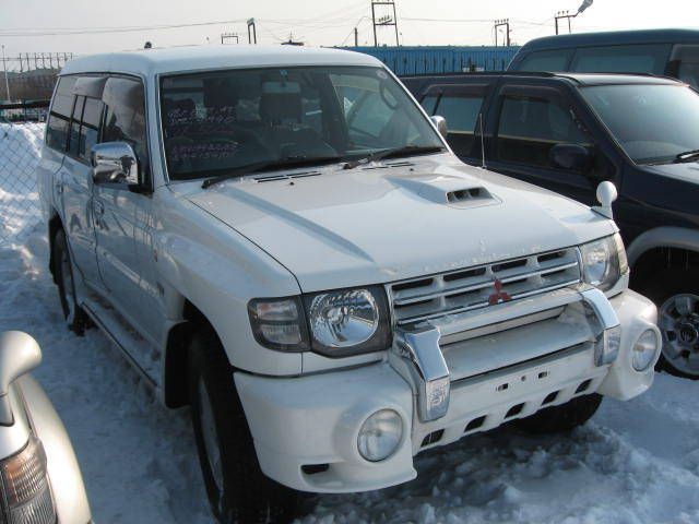 1998 Mitsubishi Pajero