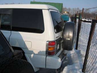 Mitsubishi Pajero