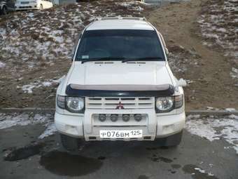 1998 Mitsubishi Pajero