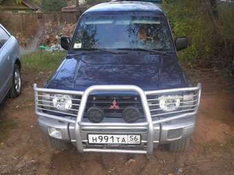 1998 Mitsubishi Pajero