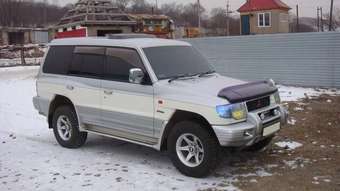 1998 Mitsubishi Pajero