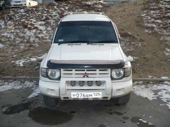 1998 Mitsubishi Pajero