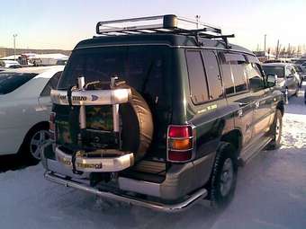 1998 Mitsubishi Pajero