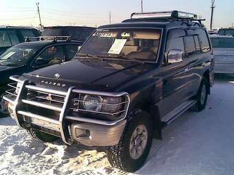 Mitsubishi Pajero