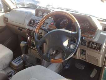 1998 Pajero