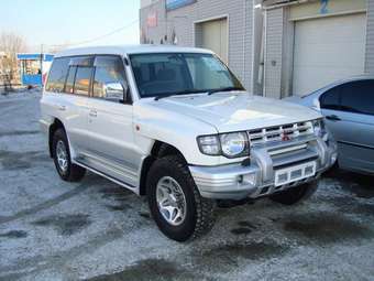 1998 Mitsubishi Pajero