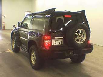 1998 Pajero