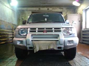 1998 Mitsubishi Pajero