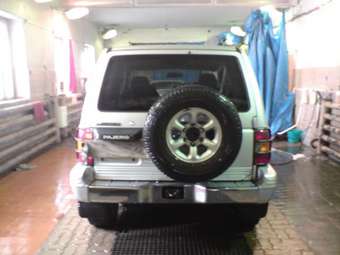 1998 Pajero