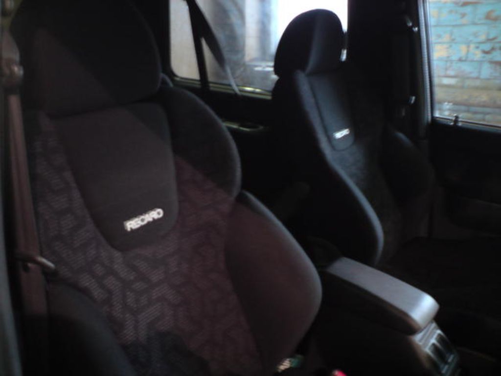 1998 Mitsubishi Pajero