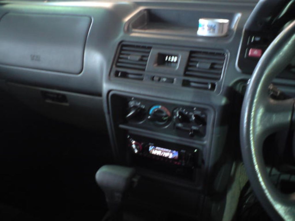 1998 Mitsubishi Pajero