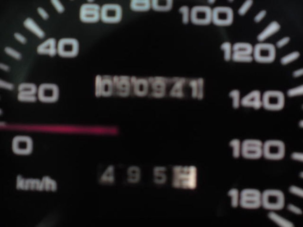 1998 Mitsubishi Pajero