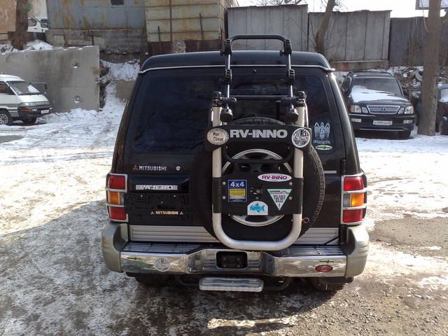 1998 Mitsubishi Pajero