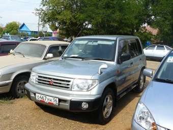 1998 Pajero