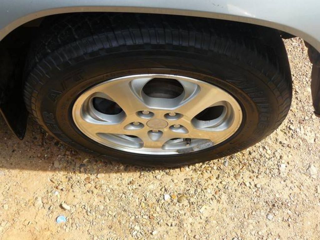 1998 Mitsubishi Pajero