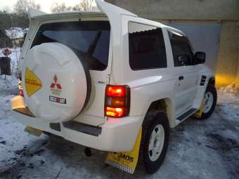 Mitsubishi Pajero