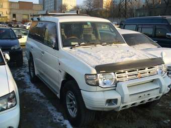 1998 Mitsubishi Pajero