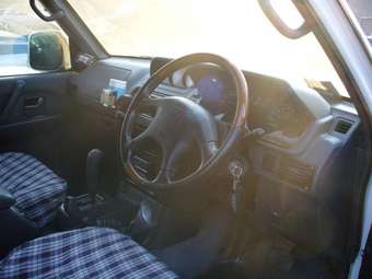 1998 Pajero