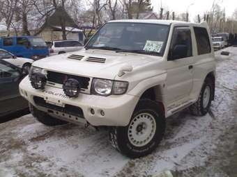 1998 Pajero