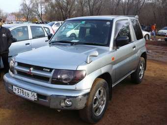 1998 Pajero