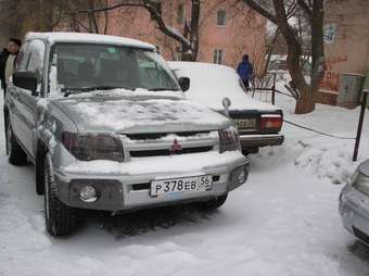 1998 Pajero