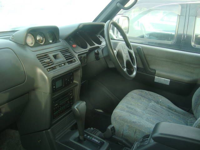 1998 Mitsubishi Pajero