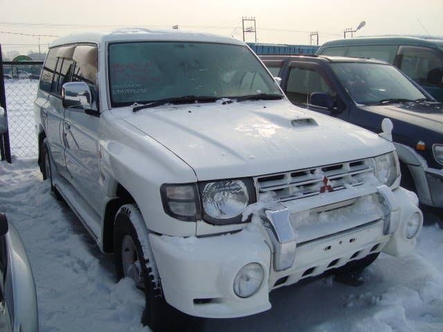 1998 Mitsubishi Pajero